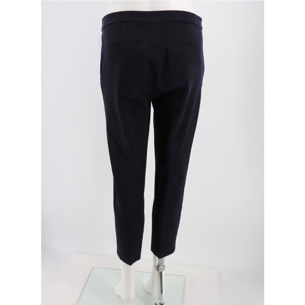 J Crew Martie High Rise Cotton Cropped Dress Pants - Picture 5 of 9